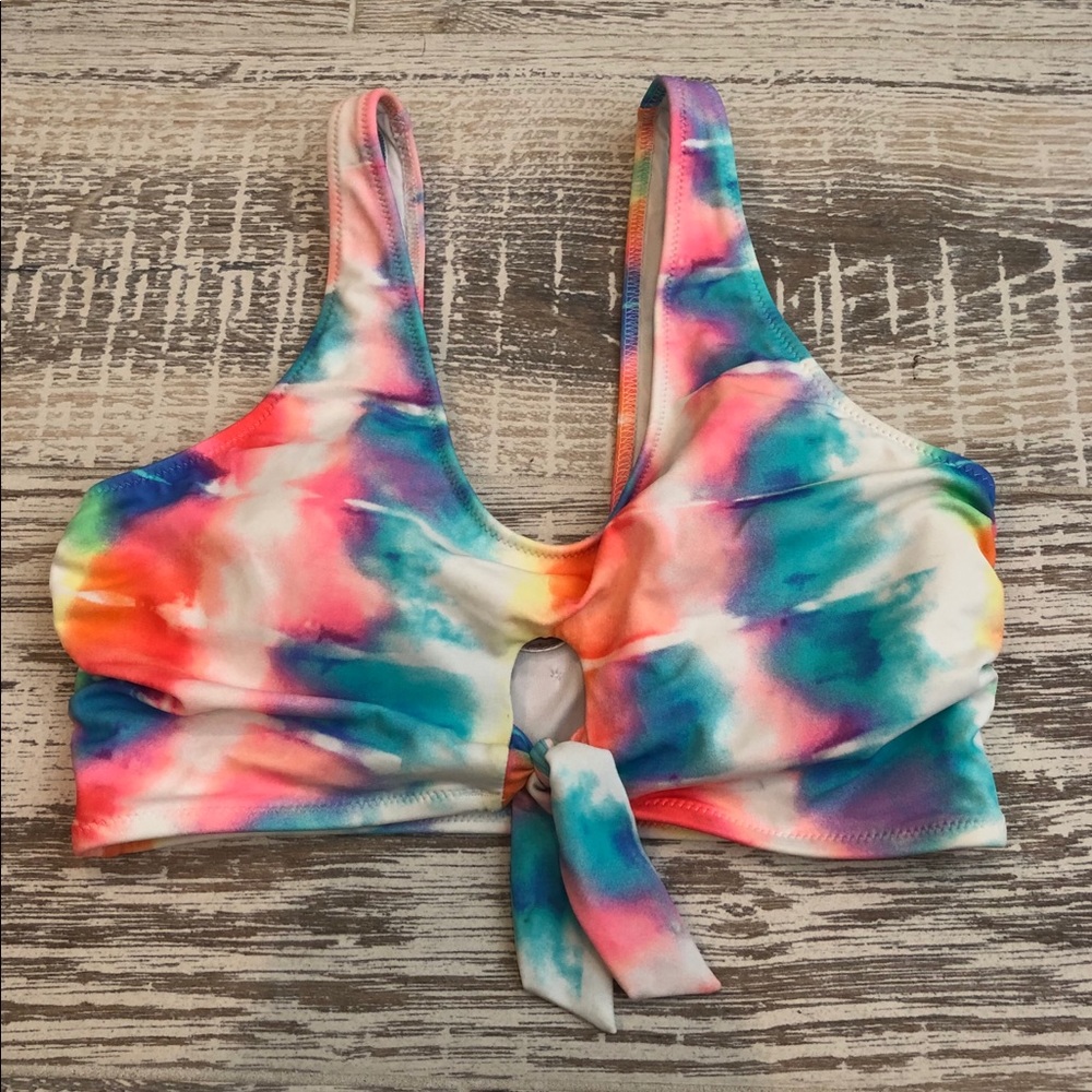 PINK Victoria’s Secret Bikini Top Small